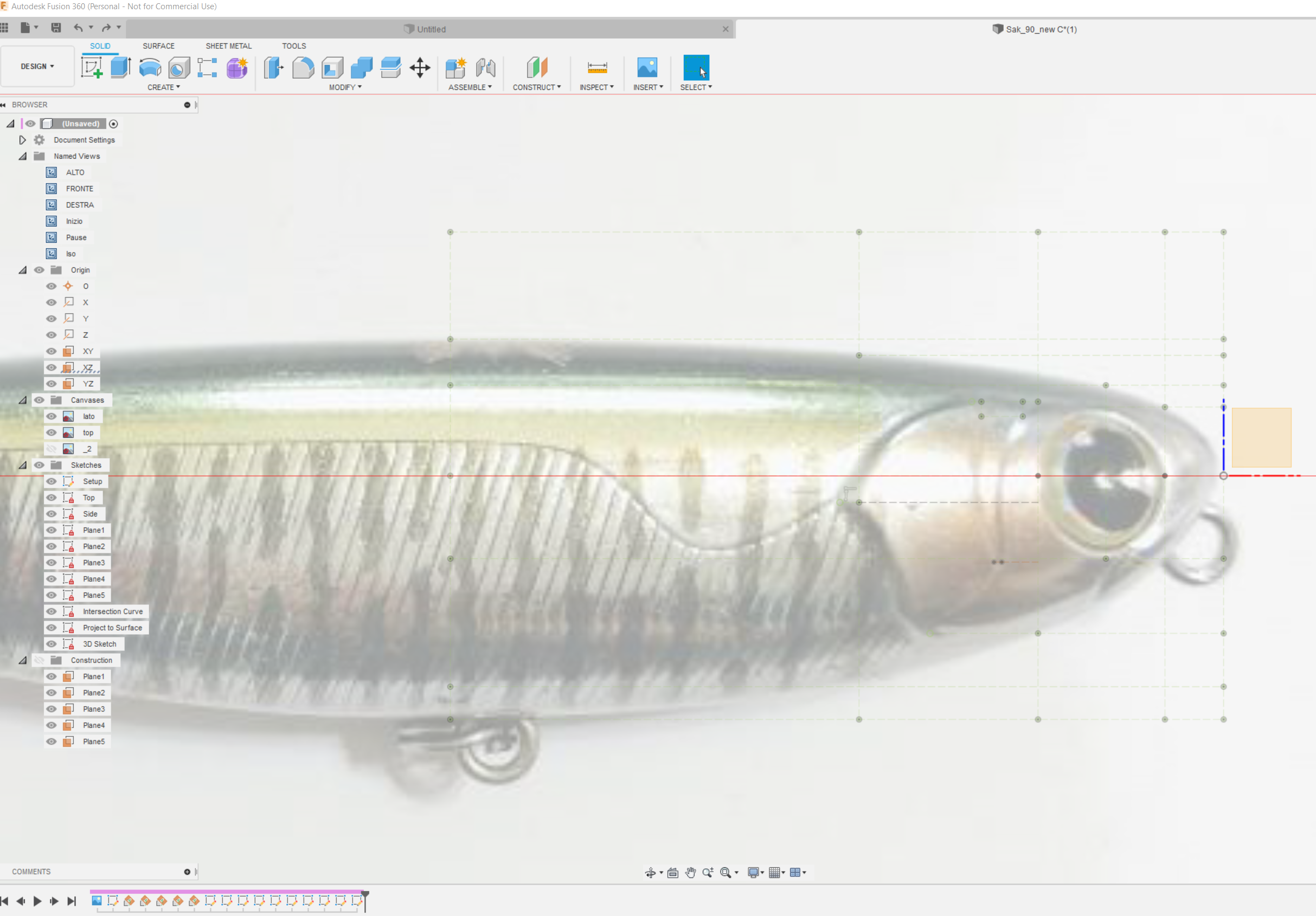 Realistic fish gills on lures - Page 2 - Autodesk Community