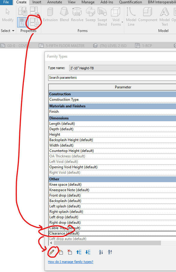 How do you re-label your parameter name? - Autodesk Community