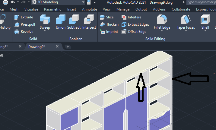 How to make solid edges in 3D - Autodesk Community