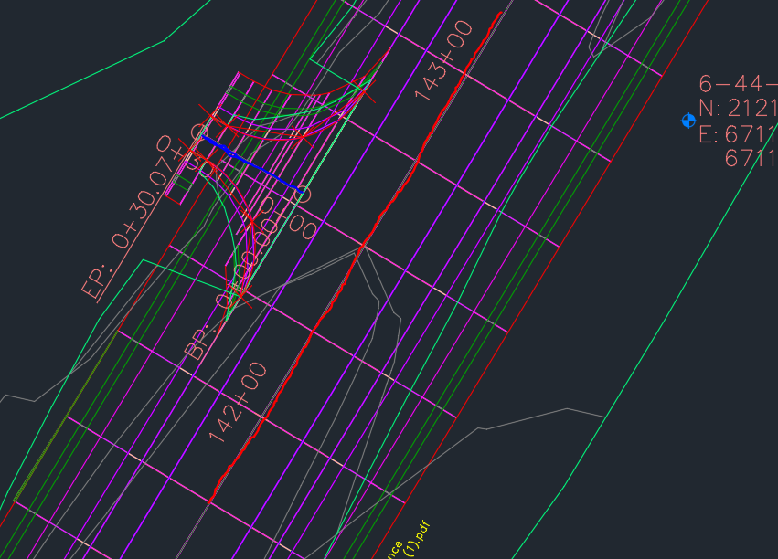 Problems Creating Corridor In Civil3D - Autodesk Community