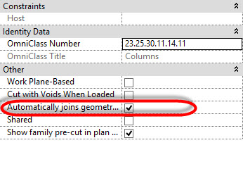 Columns Export to cad problem - Autodesk Community