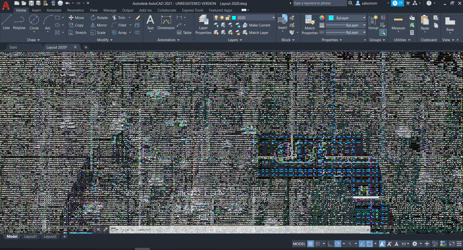 Solved: AutoCAD 2021 graphic issues - Autodesk Community - AutoCAD