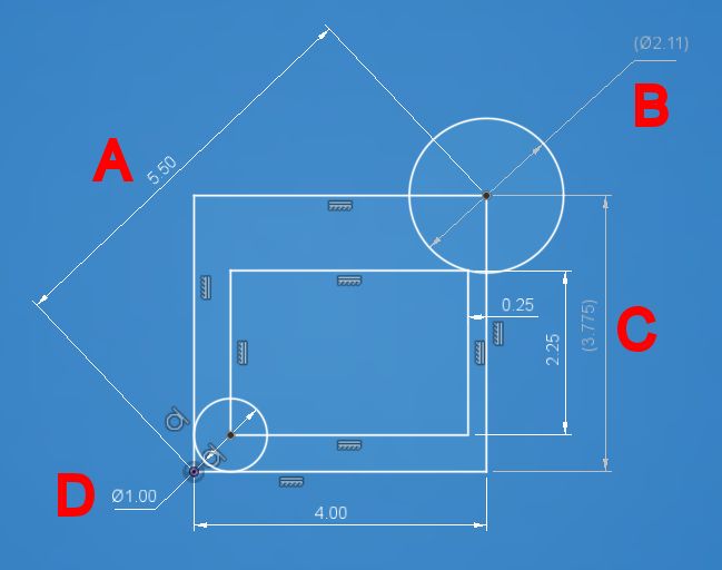 Negative offset in sketch not working - Autodesk Community