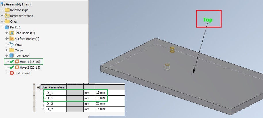 Solved Ilogic Skech From Assmbley On Part Autodesk Community 5333