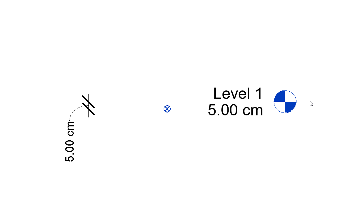 How to change the height of Levels without change linked objects ...