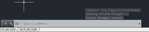 Command line history oddity - Autodesk Community