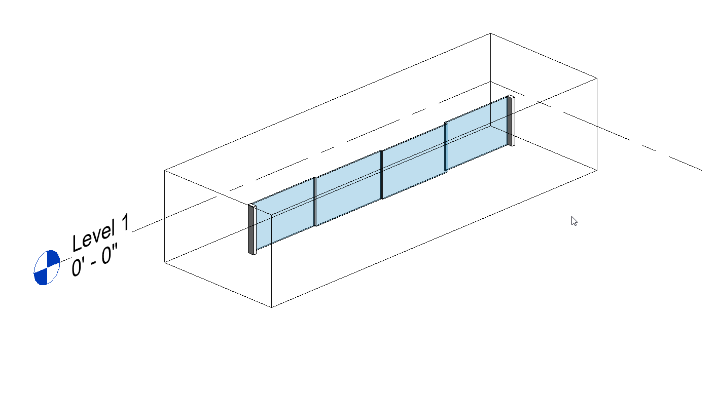 Solved Sliding Door for Curtain Wall Autodesk Community