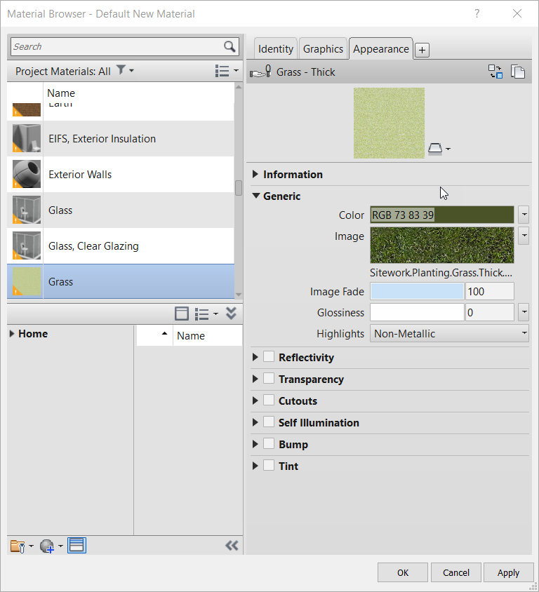 Solved Revit grass in 2020? Autodesk Community