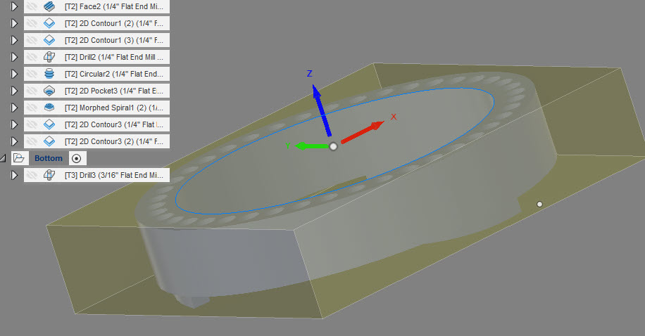 Solved: Cam Post Process Fail - Autodesk Community