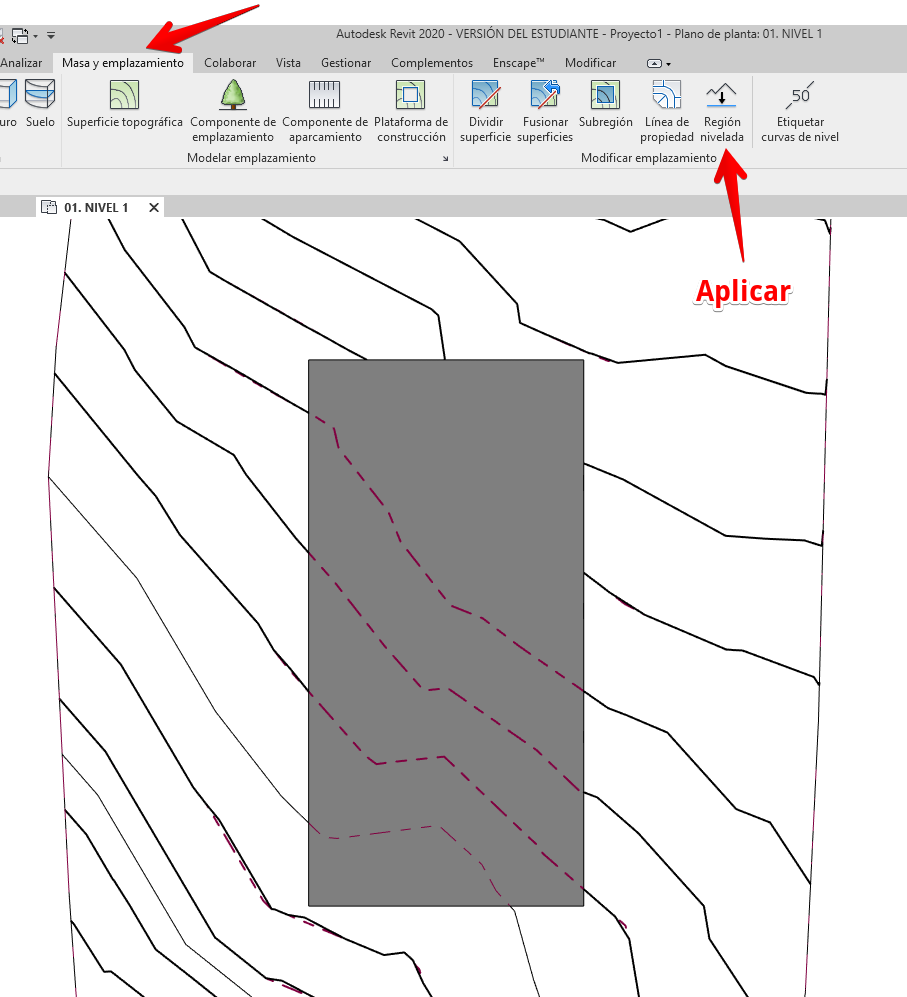 Solucionado: Topografia y Plataformas - Autodesk Community - International  Forums