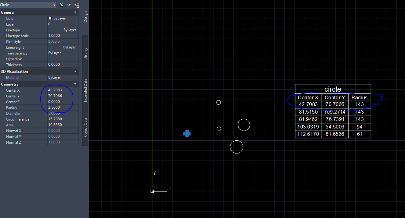 Solved: data extraction not providing correct data - Autodesk Community