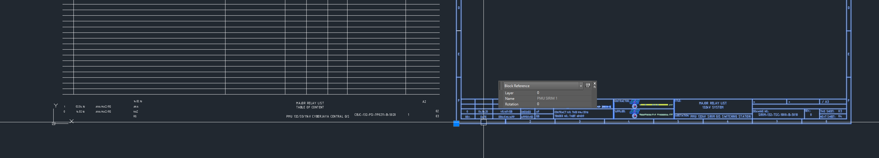 Title Block Swapping issues with attributes - Autodesk Community
