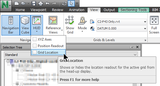 How to hide view information? - Autodesk Community