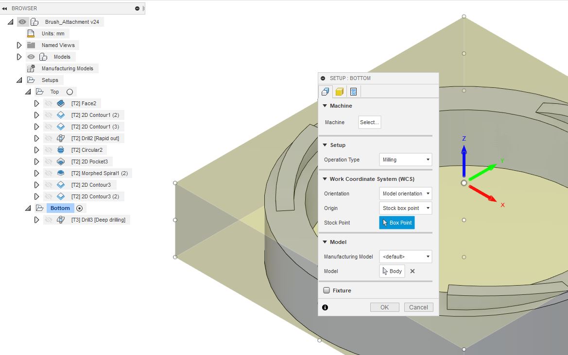 Solved: Cam Post Process Fail - Autodesk Community