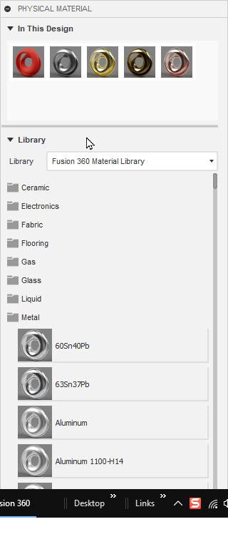 Solved: Can't get materials to show on my model - Autodesk Community