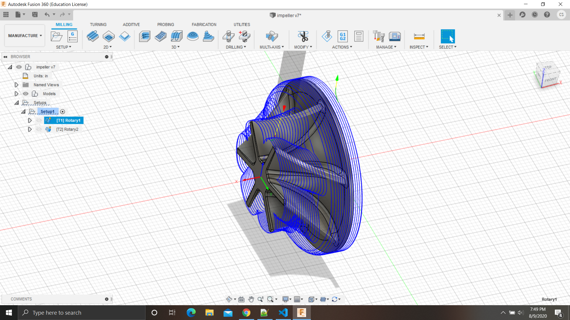 Fusion 360 где хранятся проекты