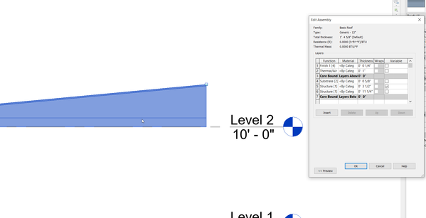 tapered insulation software