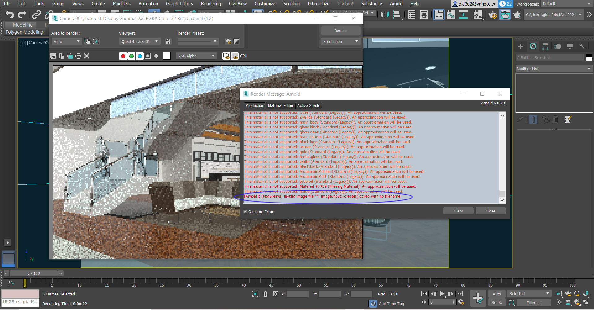 Architect and Interior Visualizer - Autodesk Community