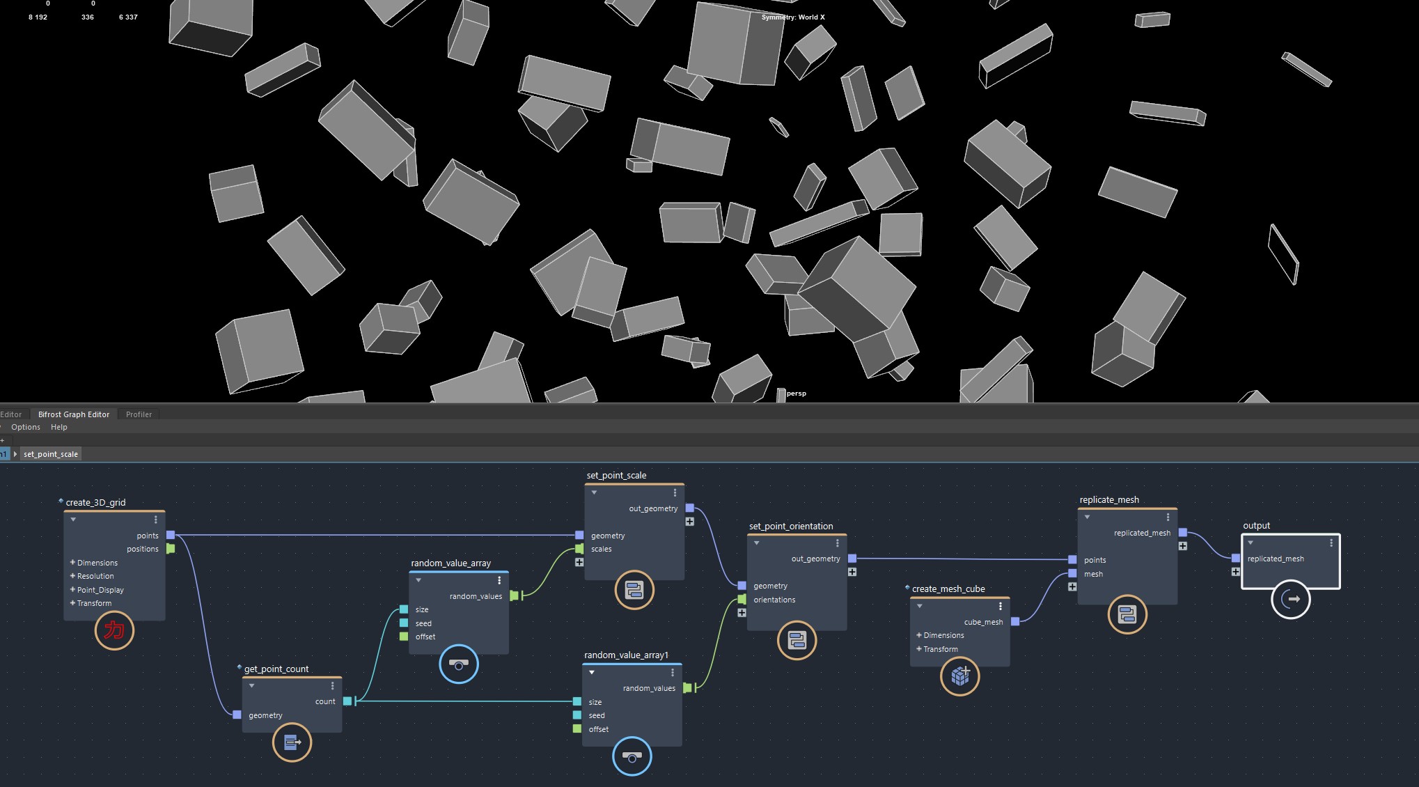 Solved: replicate_mesh - Autodesk Community