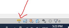 Dimension snap to linked model columns - Autodesk Community