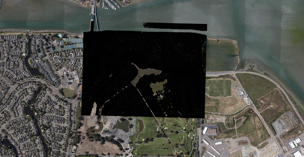 Solved: Point Cloud Surface creation - surface in wrong location ...