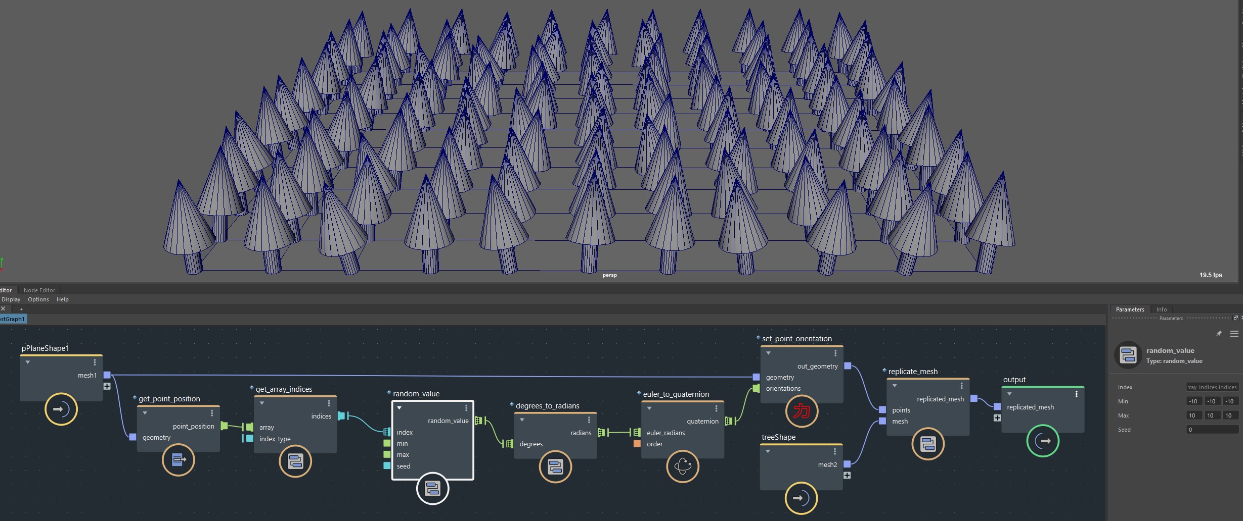 Solved: replicate_mesh - Autodesk Community
