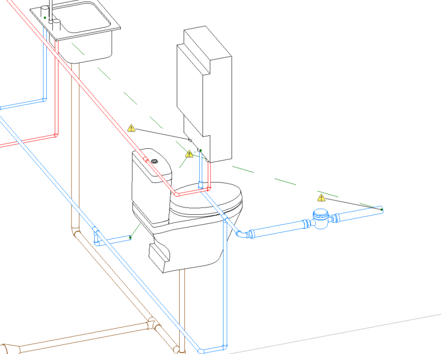 Solved: Can not get domestic cold water to calculate flow - Autodesk ...