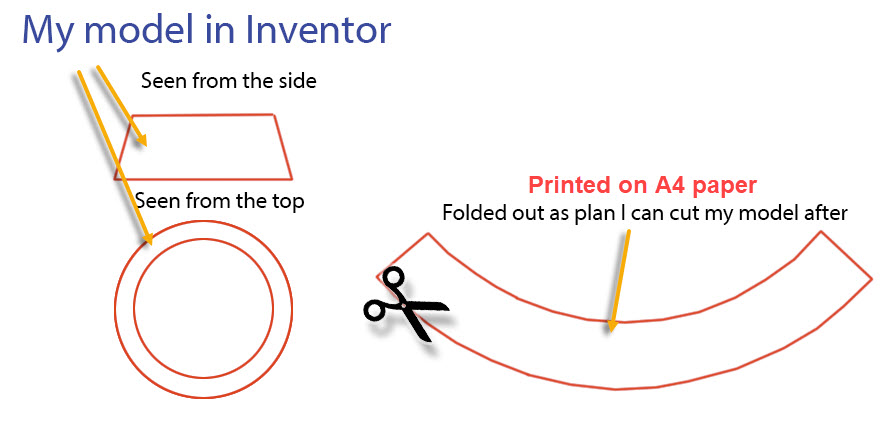 Solved: 3D model to plan drawing - Autodesk Community