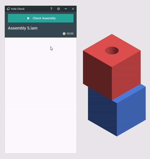 Finally a hole alignment checker for Inventor! - Autodesk Community