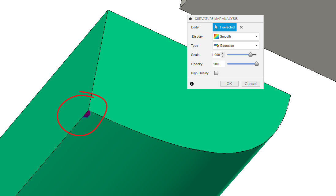 Solved: How to do a Fillet like this ? - Autodesk Community