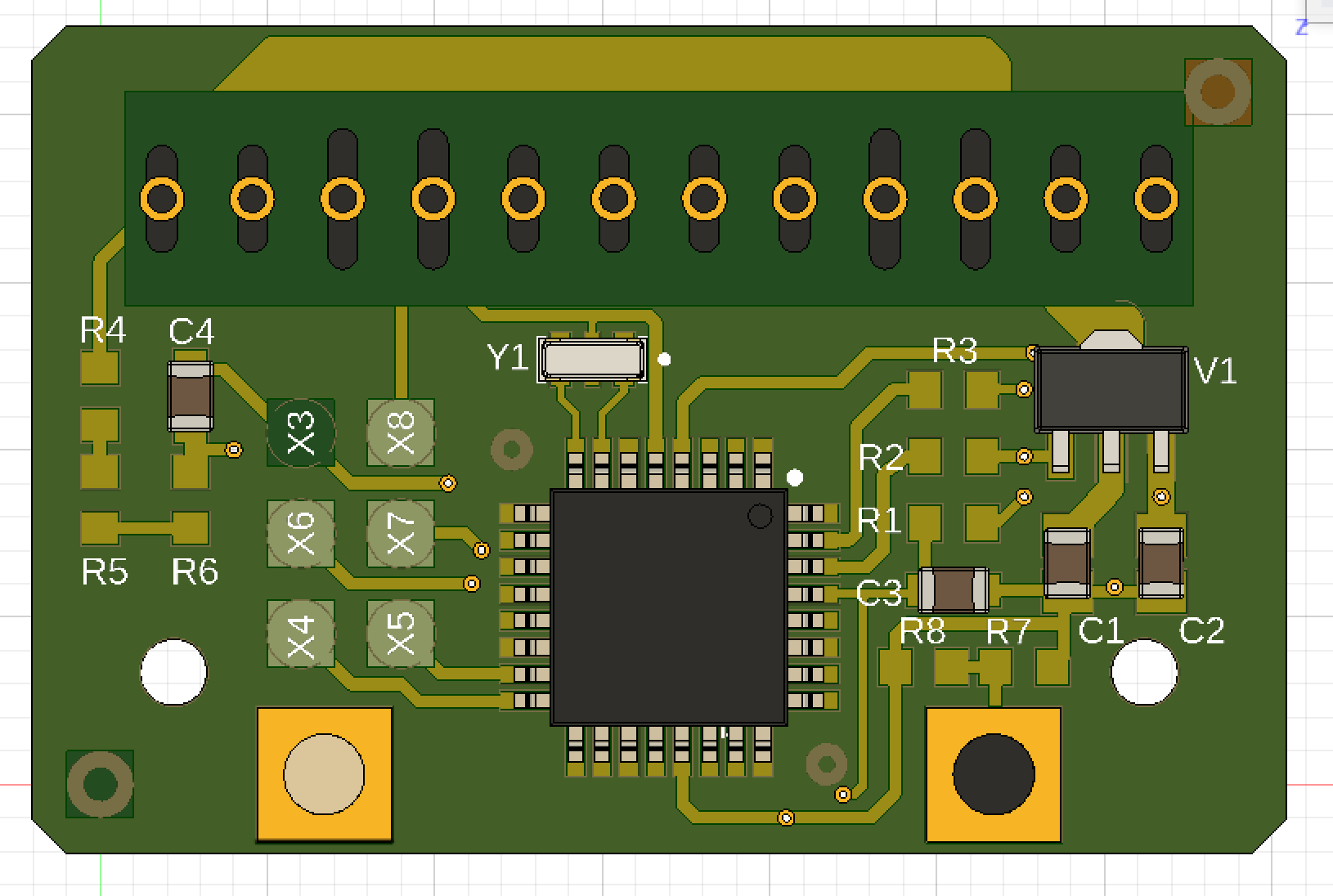 3D package not showing up in 3D PCB - Autodesk Community