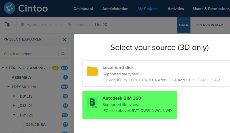 BIM360 file transfers to Cintoo.png