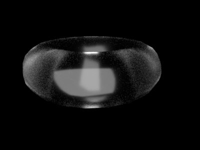 Solved: How to Render transparent Glass on a Transparent background ...