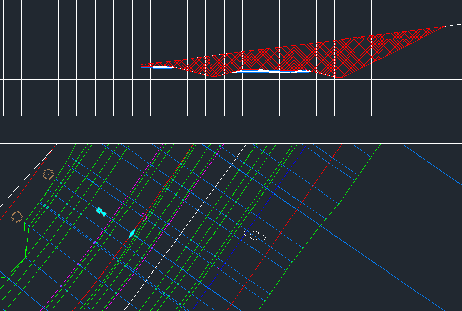 Cross Section Material Calcs - Autodesk Community