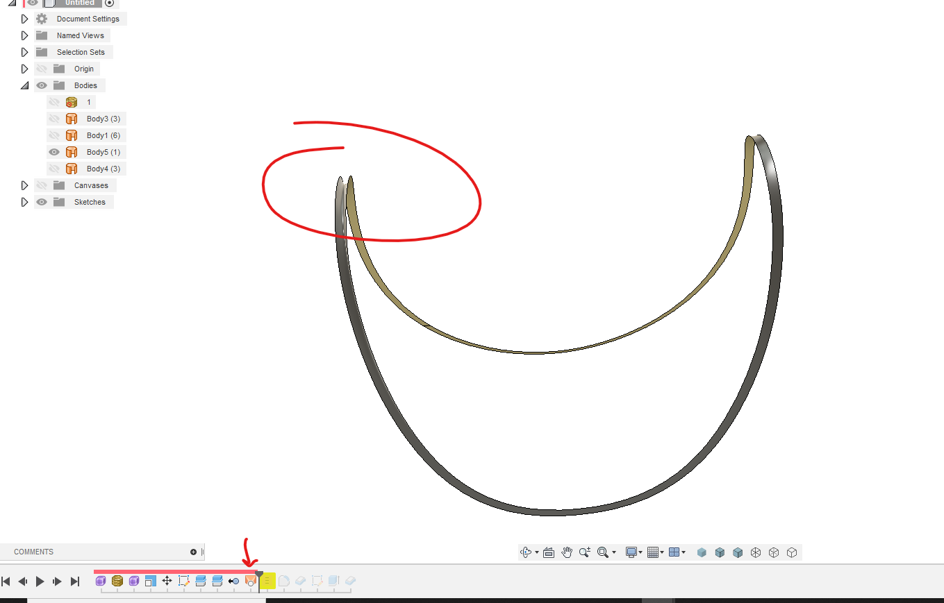 Solved: Helmet Tutorial Problem - Autodesk Community