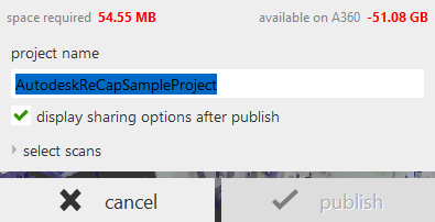 Upcoming changes to ReCap Pro and ReCap Photo - Autodesk Community