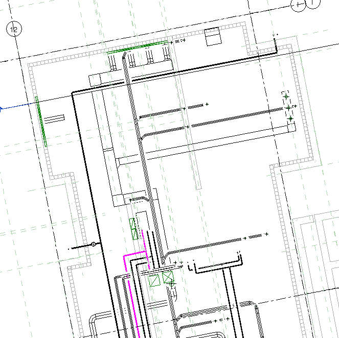 Solved: 3D view items not showing up. - Autodesk Community