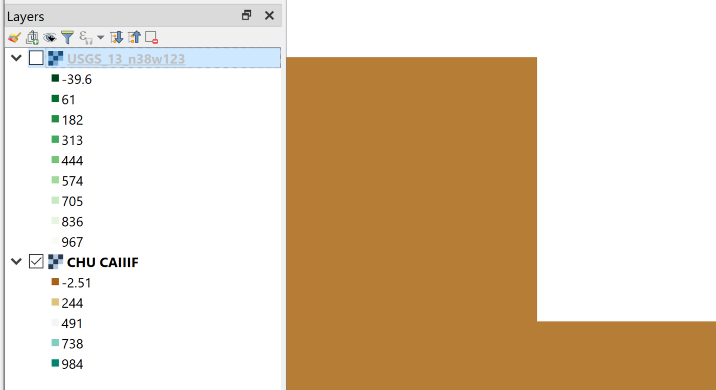 Solved: Creating Surface from GEOTIFF DEM - Page 2 - Autodesk Community