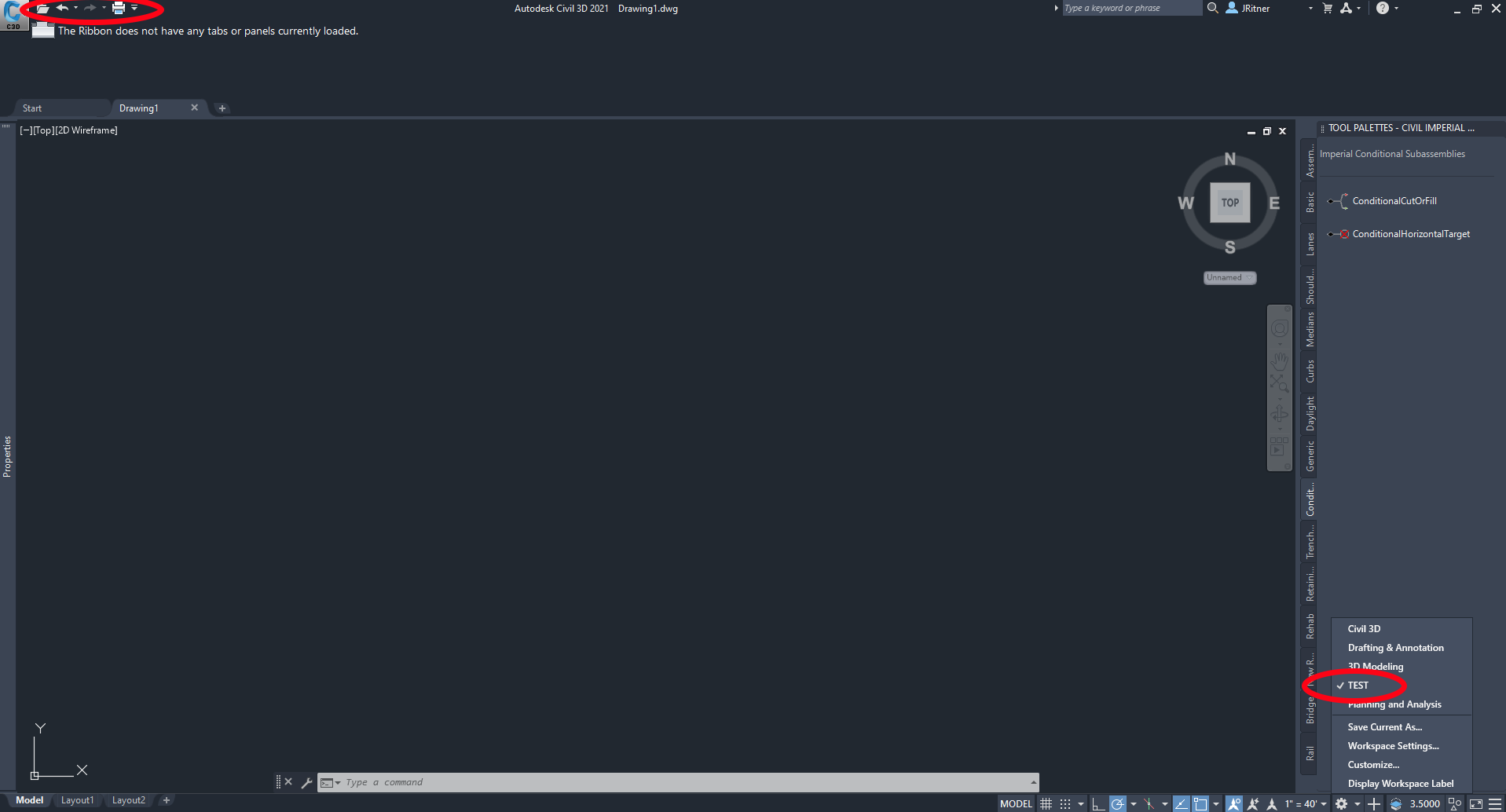 CUI Query - Autodesk Community