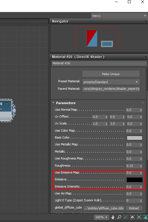 3dsmax emissive - Autodesk Community - 3ds Max