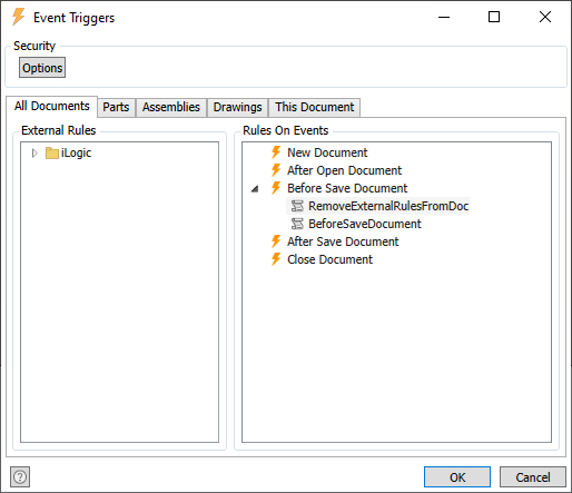 Solved: Global Event Trigger deploy to multiple users - Autodesk Community