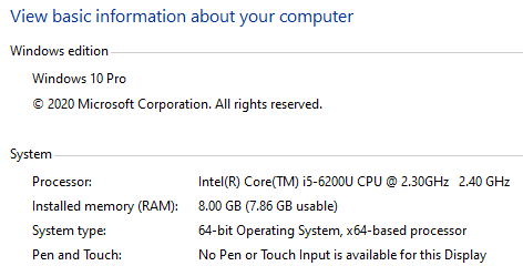 Please help: How to accelerate hardware to fit the minimum system  requirements of AutoCAD 2017, 64bi... - Autodesk Community - AutoCAD