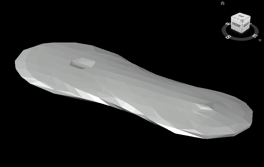 3D Face to 3D Solid - Autodesk Community