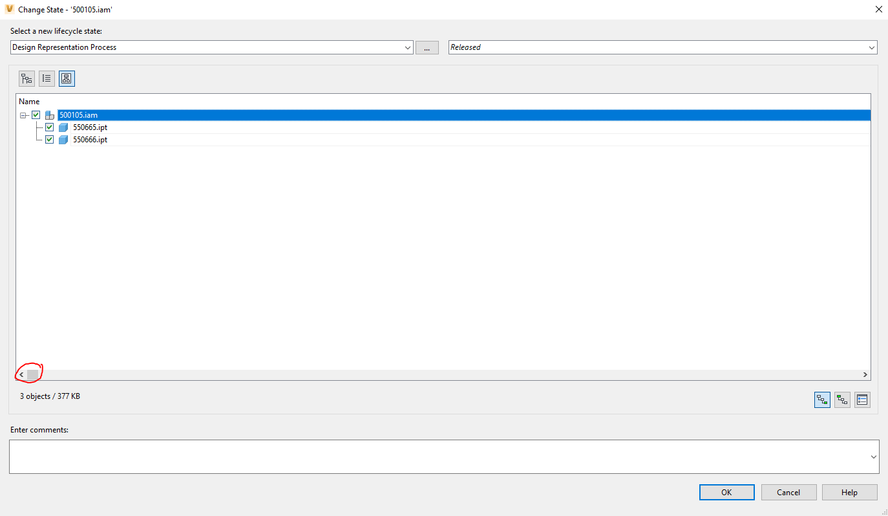 Solved: Autodesk Vault - Default window column widths are scaled too ...