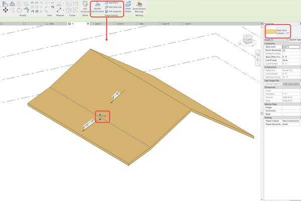 Shape Editing Roof.png