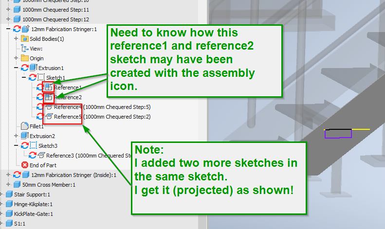 Solved: Need to understand type of sketch with assembly reference ...