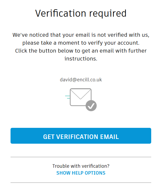 Solved Verification Email Not Received Autodesk Community