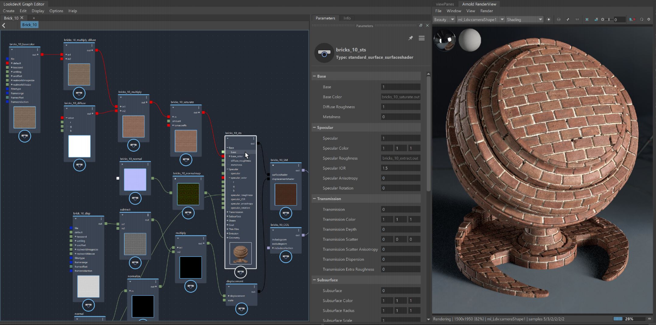 Solved MaterialX Autodesk Community