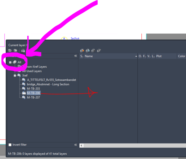 AutoCAD 2020 - References not showing - Autodesk Community - AutoCAD