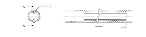 Example 2D long product